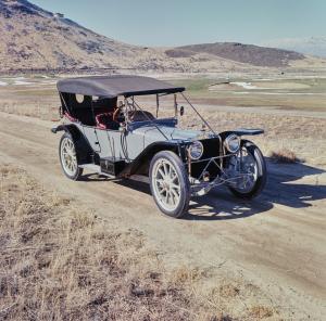 American Model 644 Touring 1914 года 
